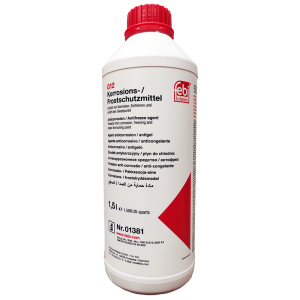 1381 REFRIGERANTE  (ROJO) G12   X 1.5 L