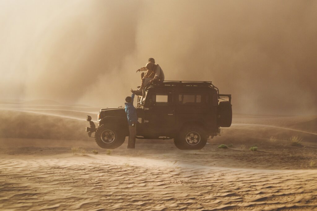DesiertoVehiculo